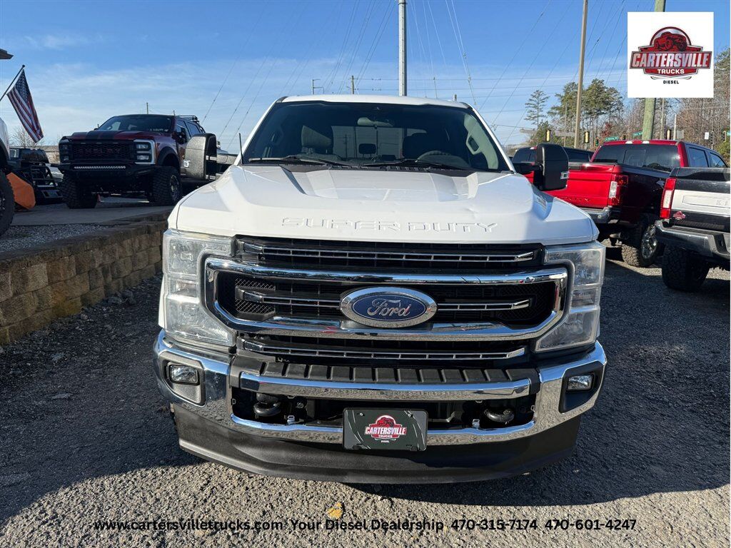 2022 Ford F250sd XL 4X4 - DELETED Cartersville GA