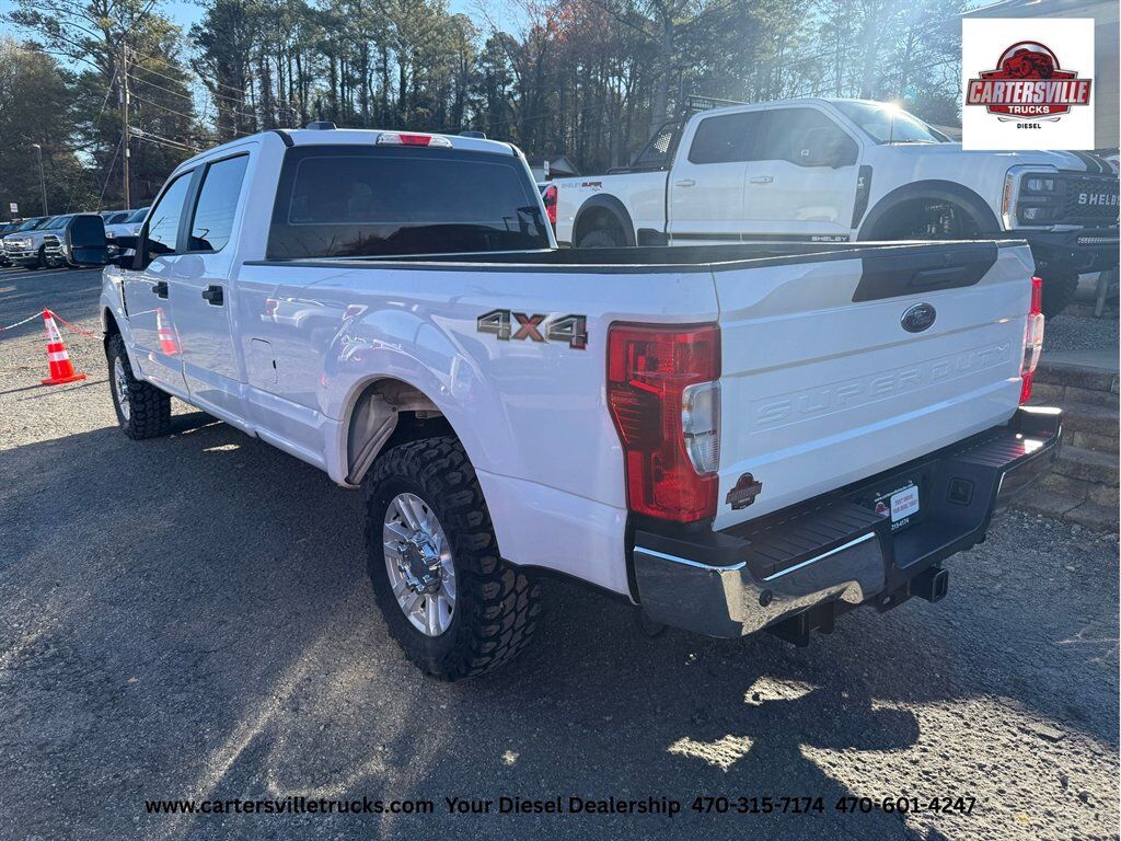 2022 Ford F250sd XL 4X4 - DELETED Cartersville GA