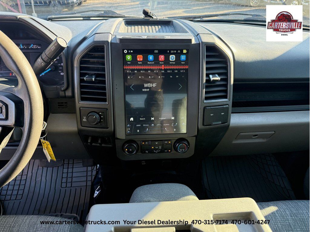 2022 Ford F250sd XL 4X4 - LOADED!! Cartersville GA