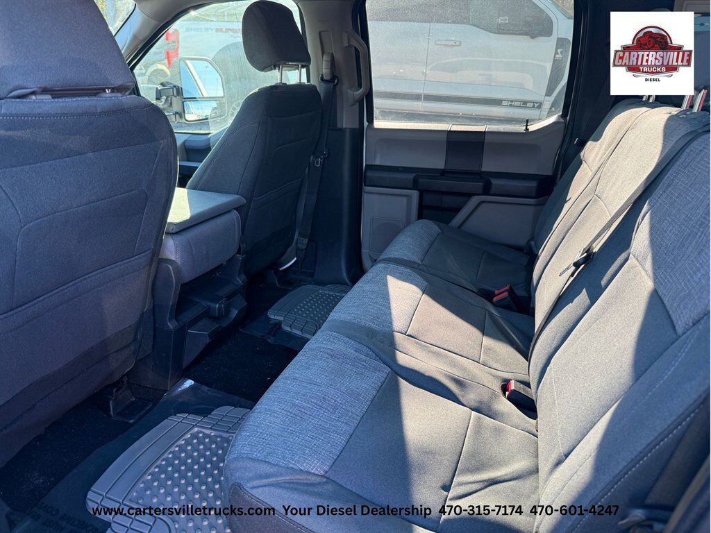 2022 Ford F250sd XL 4X4 - LOADED!! Cartersville GA