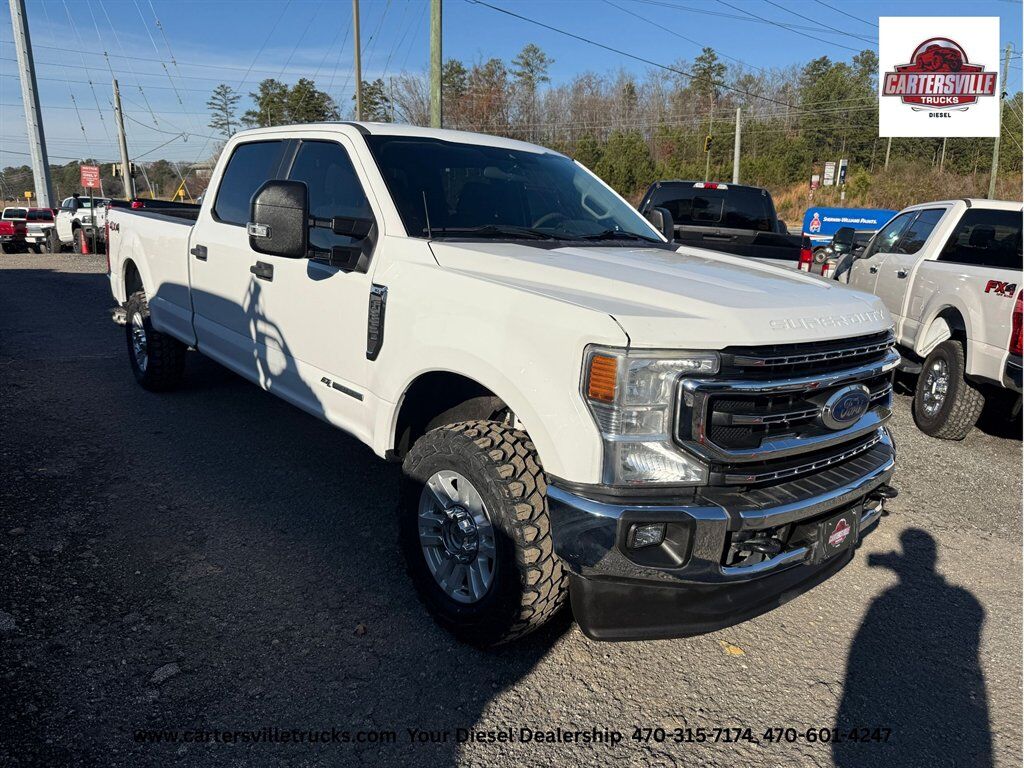 2022 Ford F250sd XL 4X4 - LOADED!! Cartersville GA