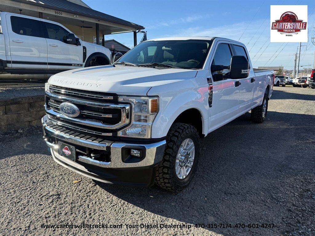2022 Ford F250sd XL 4X4 - LOADED!! Cartersville GA