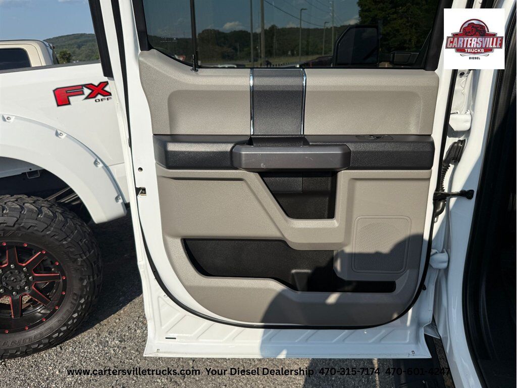 2022 Ford F250sd XLT 4X4 - PREMIUM - LOADED Cartersville GA