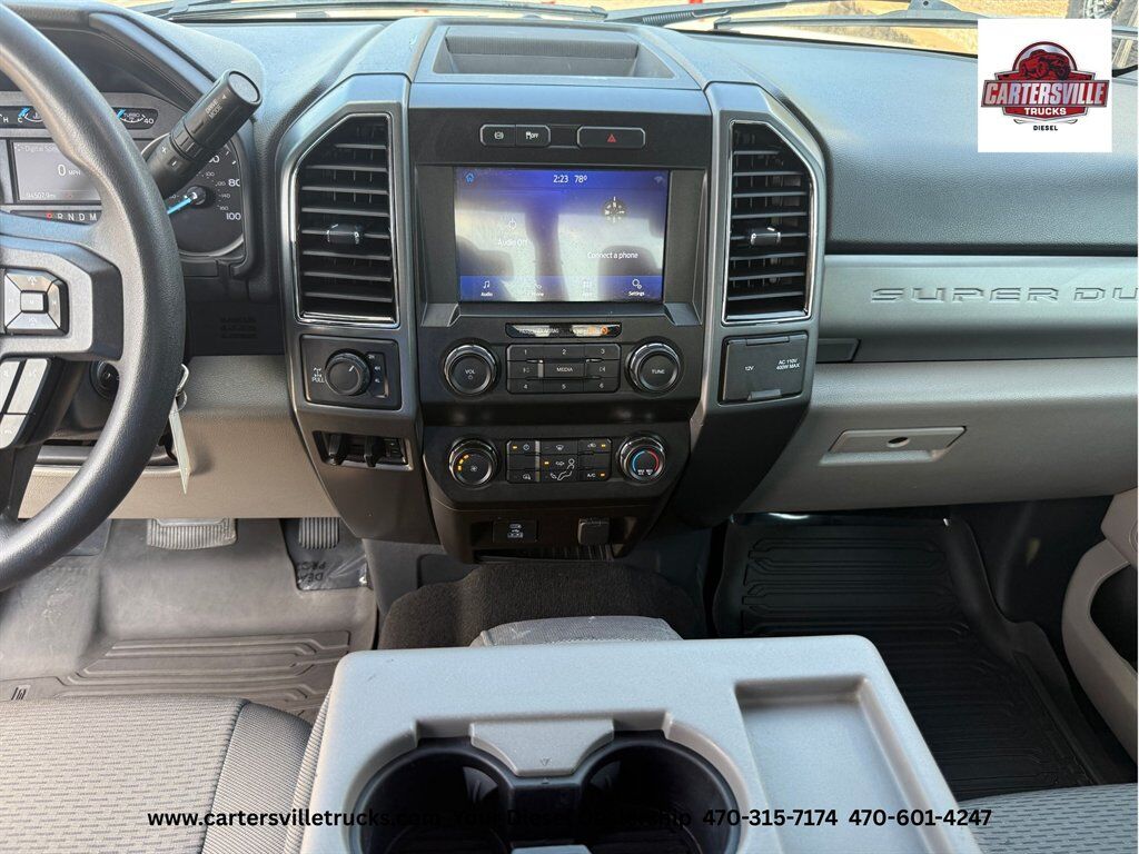 2022 Ford F250sd XLT 4X4 - PREMIUM - LOADED Cartersville GA