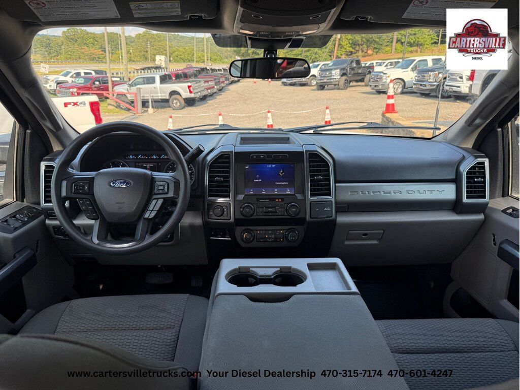 2022 Ford F250sd XLT 4X4 - PREMIUM - LOADED Cartersville GA