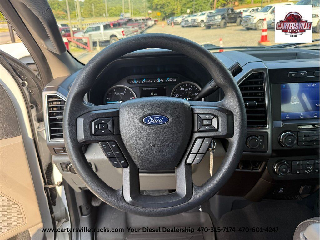 2022 Ford F250sd XLT 4X4 - PREMIUM - LOADED Cartersville GA