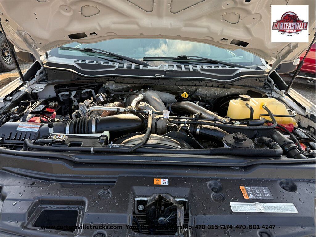 2022 Ford F250sd XLT 4X4 - PREMIUM - LOADED Cartersville GA