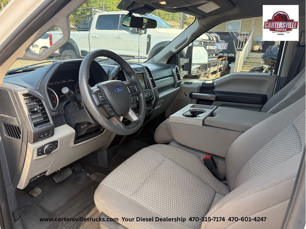 2022 Ford F250sd XLT 4X4 - PREMIUM - LOADED Cartersville GA