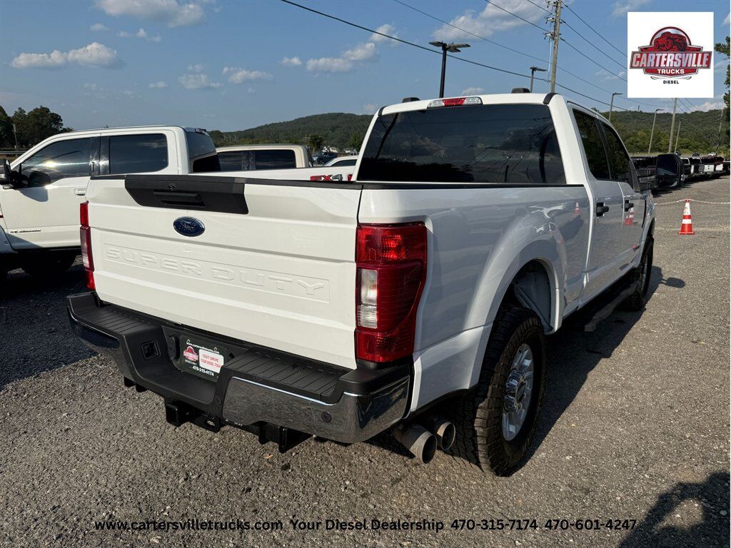 2022 Ford F250sd XLT 4X4 - PREMIUM - LOADED Cartersville GA