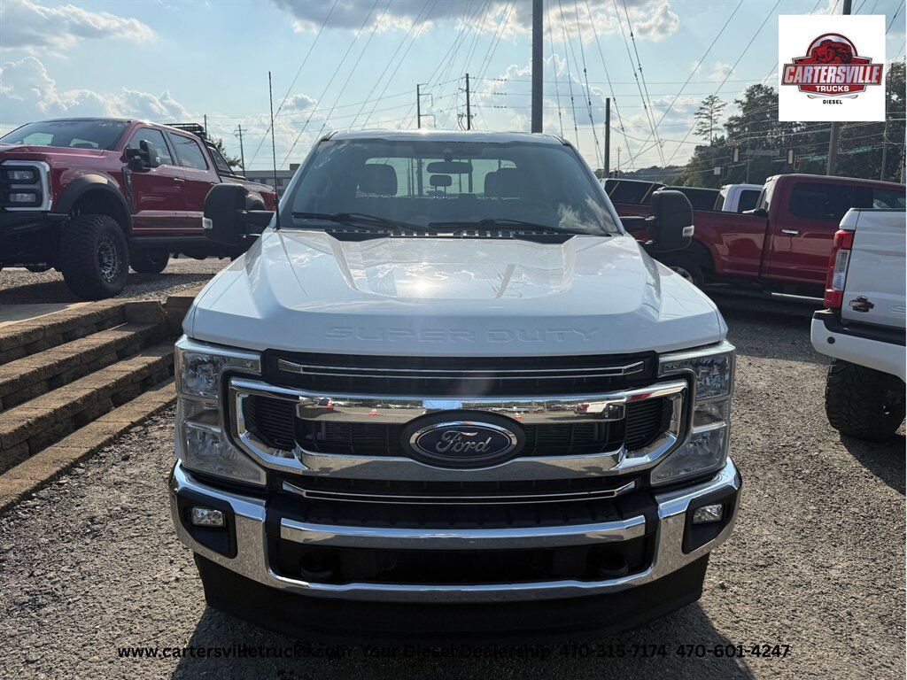 2022 Ford F250sd XLT 4X4 - PREMIUM - LOADED Cartersville GA