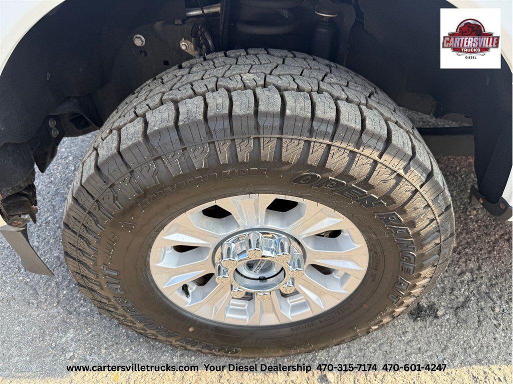 2022 Ford F250sd XLT 4X4 - PREMIUM - LOADED Cartersville GA