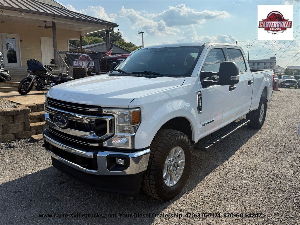 2022 Ford F250sd XLT 4X4 - PREMIUM - LOADED Cartersville GA