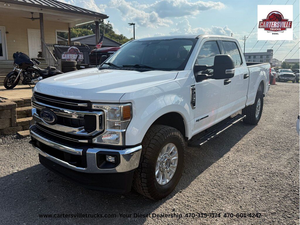 2022 Ford F250sd XLT 4X4 - PREMIUM - LOADED Cartersville GA