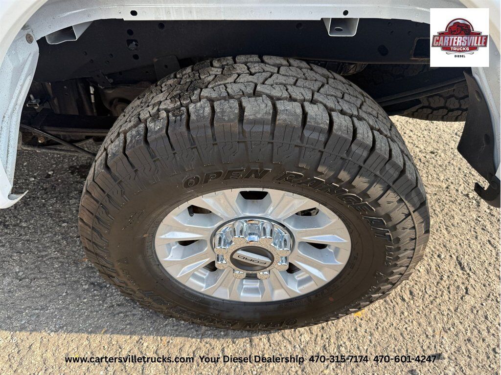 2022 Ford F250sd XLT 4X4 - PREMIUM - LOADED Cartersville GA