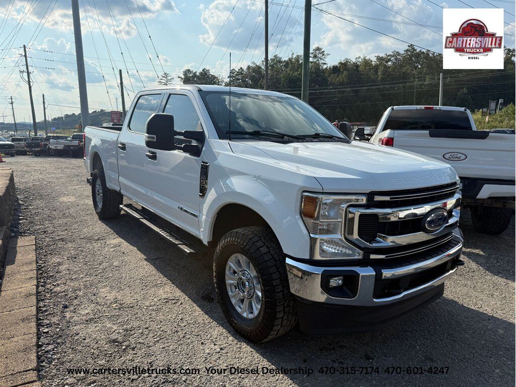 2022 Ford F250sd XLT 4X4 - PREMIUM - LOADED Cartersville GA