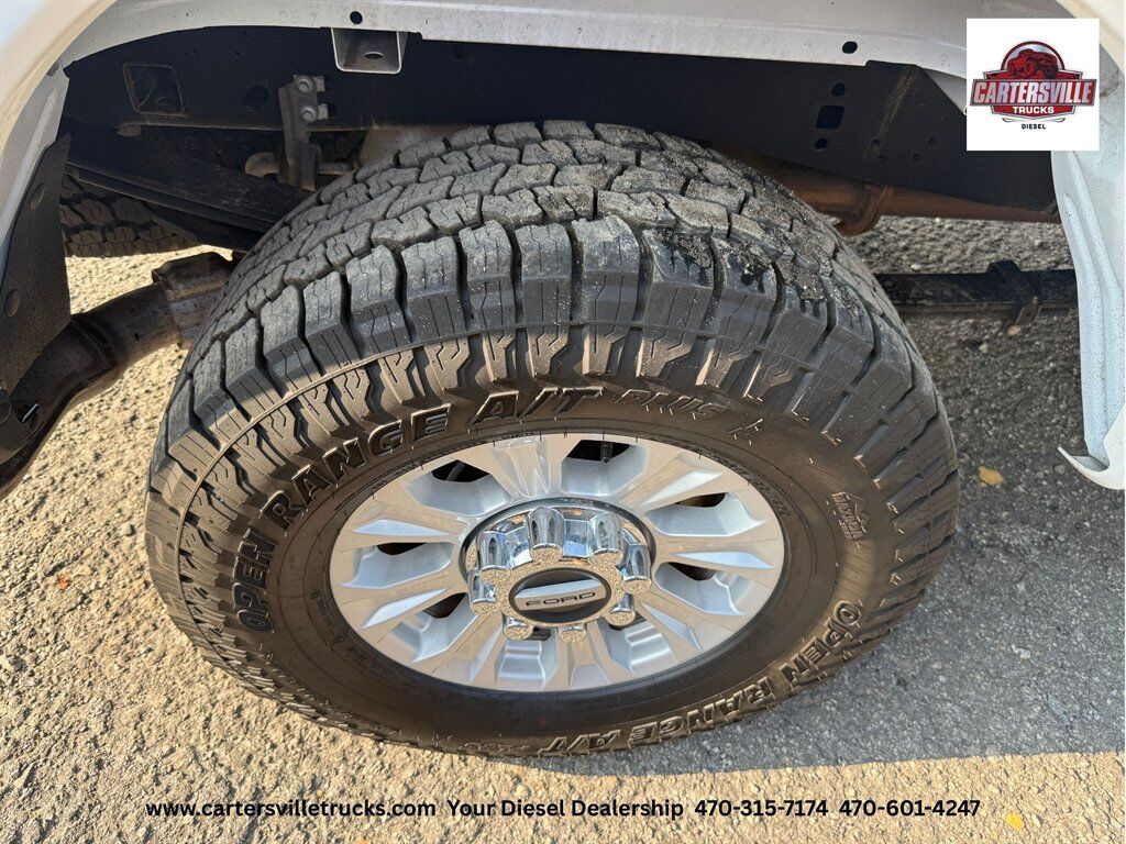 2022 Ford F250sd XLT 4X4 - PREMIUM - LOADED Cartersville GA