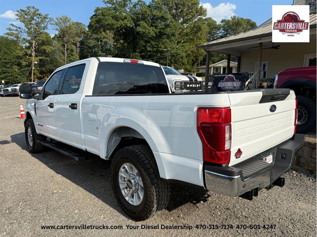 2022 Ford F250sd XLT 4X4 - PREMIUM - LOADED Cartersville GA