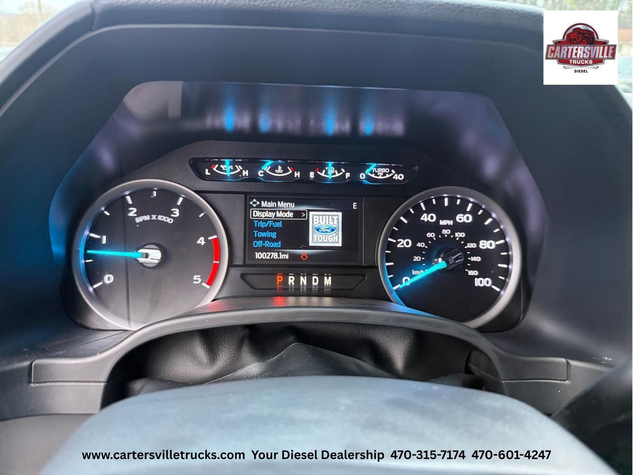 2022 Ford F250sd XLT 4X4  - PREMIUM PKG Cartersville GA