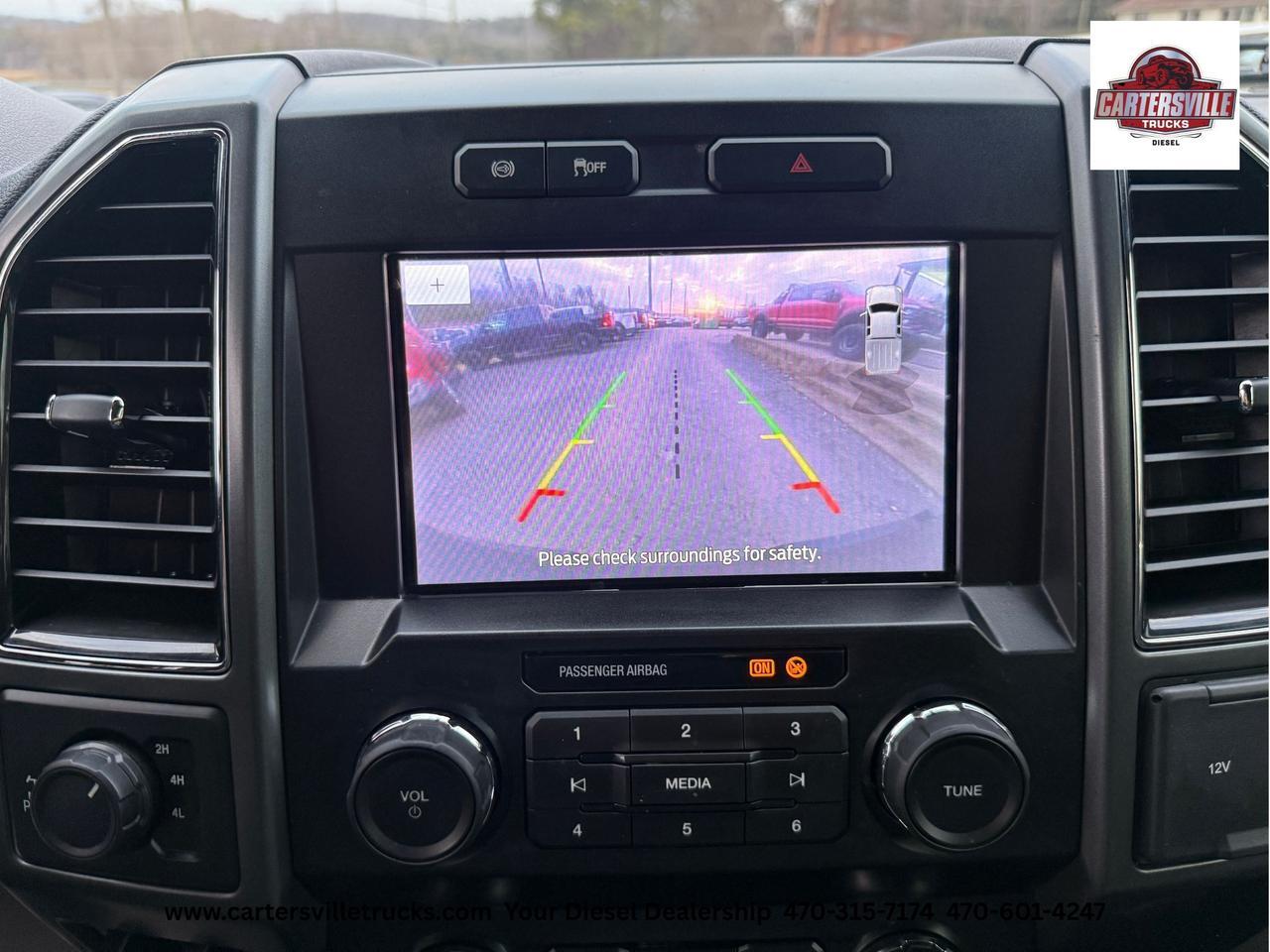 2022 Ford F250sd XLT 4X4  - PREMIUM PKG Cartersville GA