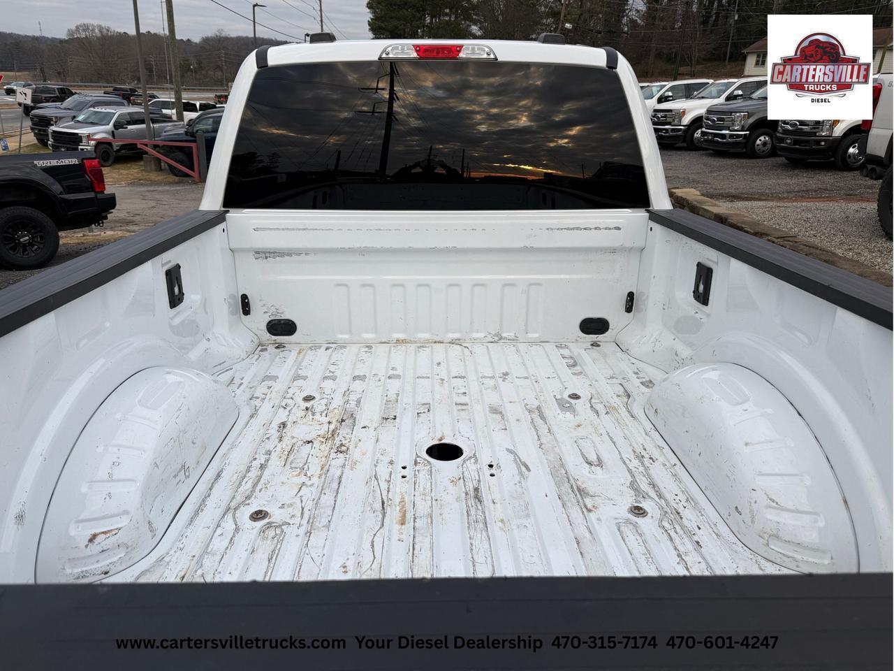 2022 Ford F250sd XLT 4X4  - PREMIUM PKG Cartersville GA