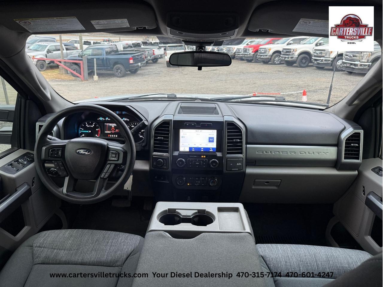 2022 Ford F250sd XLT 4X4  - PREMIUM PKG Cartersville GA