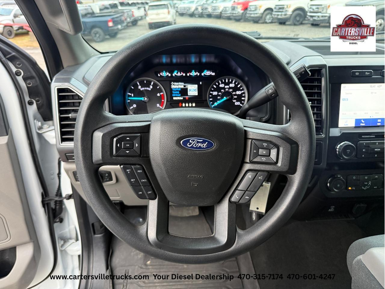 2022 Ford F250sd XLT 4X4  - PREMIUM PKG Cartersville GA