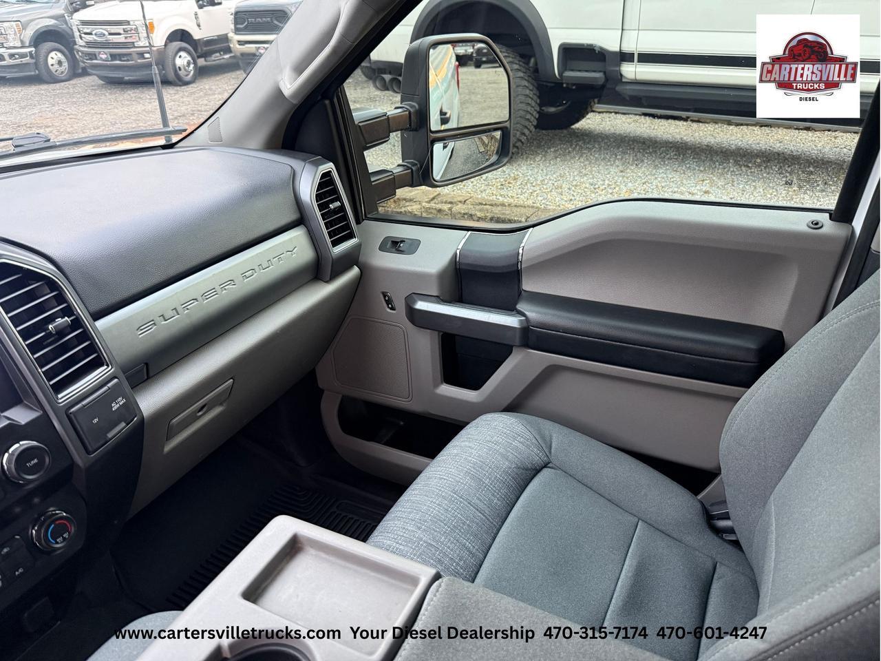 2022 Ford F250sd XLT 4X4  - PREMIUM PKG Cartersville GA