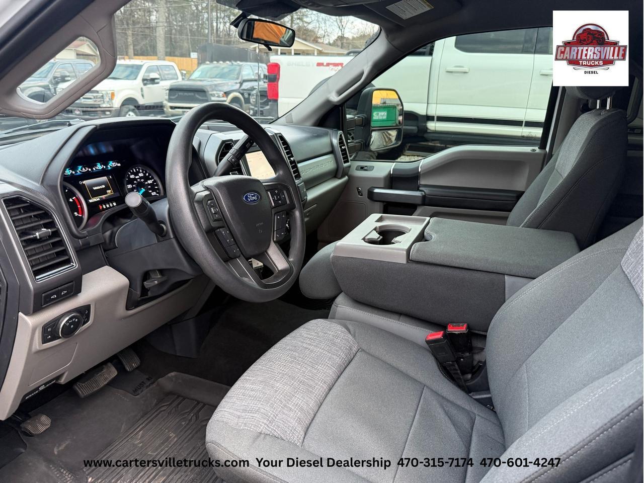 2022 Ford F250sd XLT 4X4  - PREMIUM PKG Cartersville GA