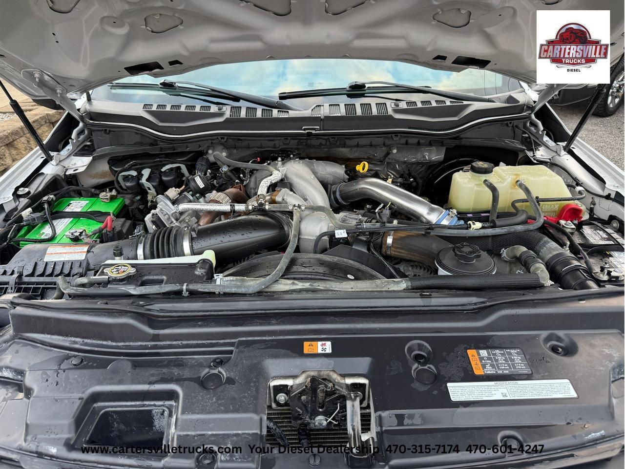 2022 Ford F250sd XLT 4X4  - PREMIUM PKG Cartersville GA