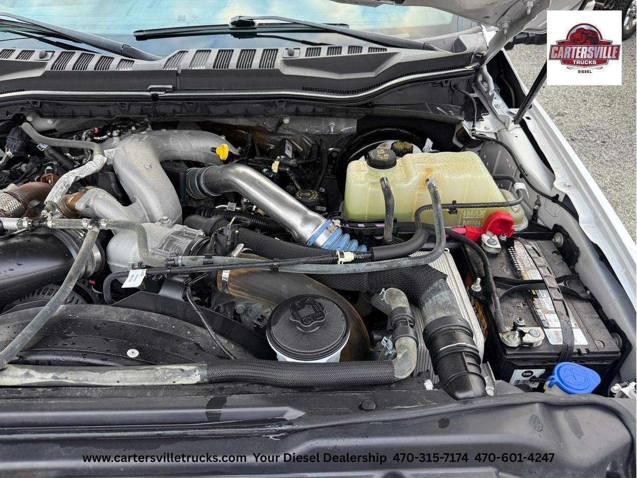 2022 Ford F250sd XLT 4X4  - PREMIUM PKG Cartersville GA