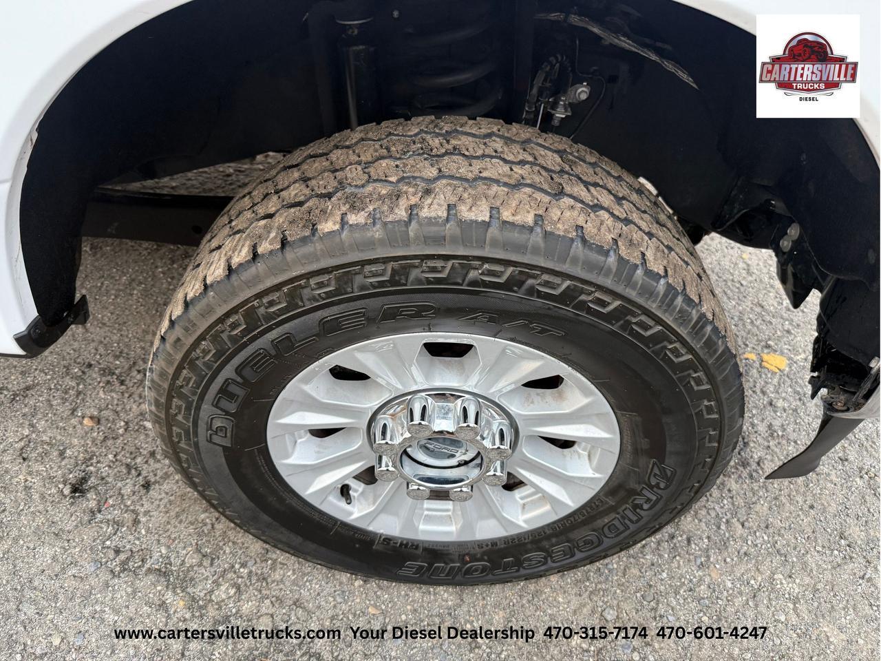 2022 Ford F250sd XLT 4X4  - PREMIUM PKG Cartersville GA