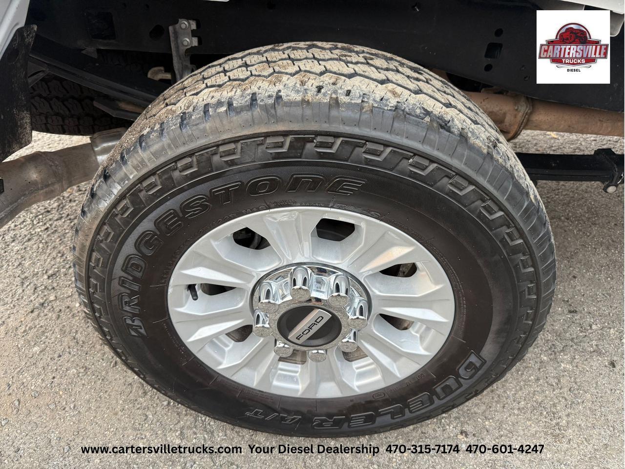 2022 Ford F250sd XLT 4X4  - PREMIUM PKG Cartersville GA