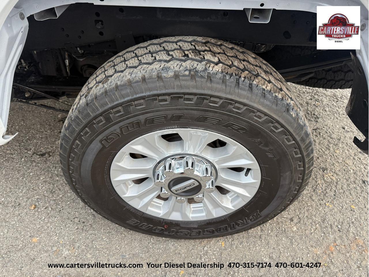 2022 Ford F250sd XLT 4X4  - PREMIUM PKG Cartersville GA