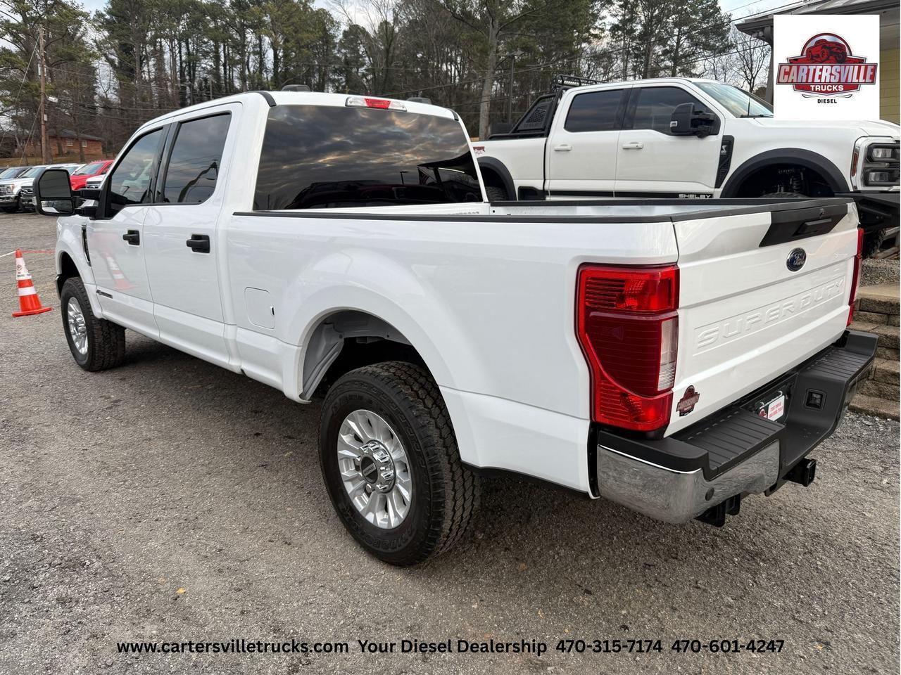 2022 Ford F250sd XLT 4X4  - PREMIUM PKG Cartersville GA