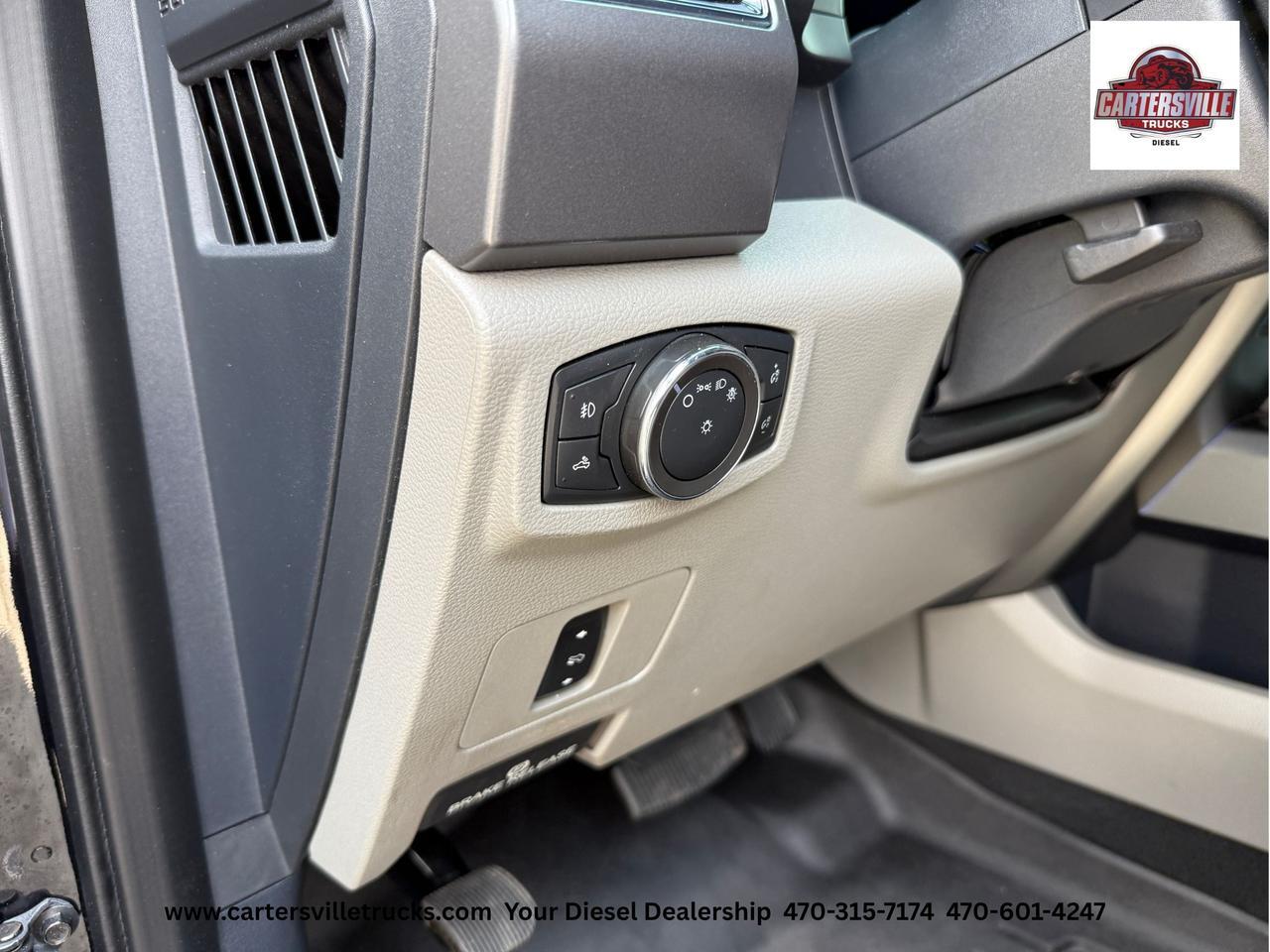 2022 Ford F250sd XLT FX4 - 7.3 GAS - PREMIUM - BLACK APPERANCE PKG Cartersville GA