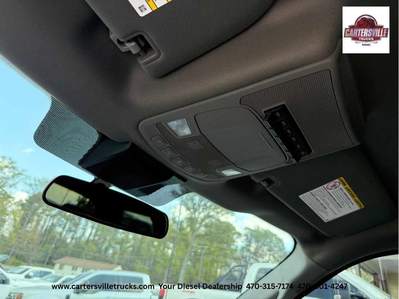 2022 Ford F250sd XLT FX4 - 7.3 GAS - PREMIUM - BLACK APPERANCE PKG Cartersville GA