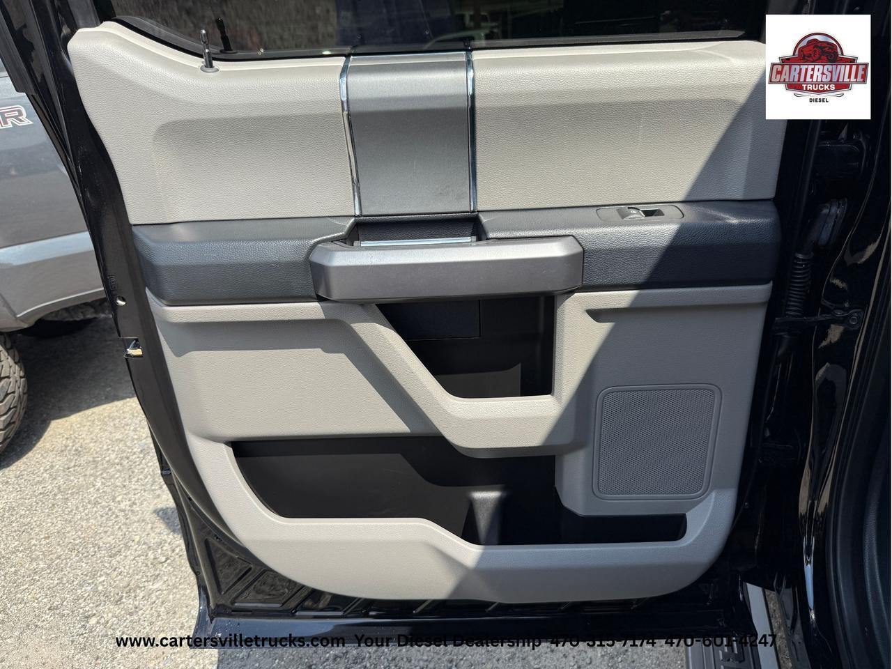 2022 Ford F250sd XLT FX4 - 7.3 GAS - PREMIUM - BLACK APPERANCE PKG Cartersville GA