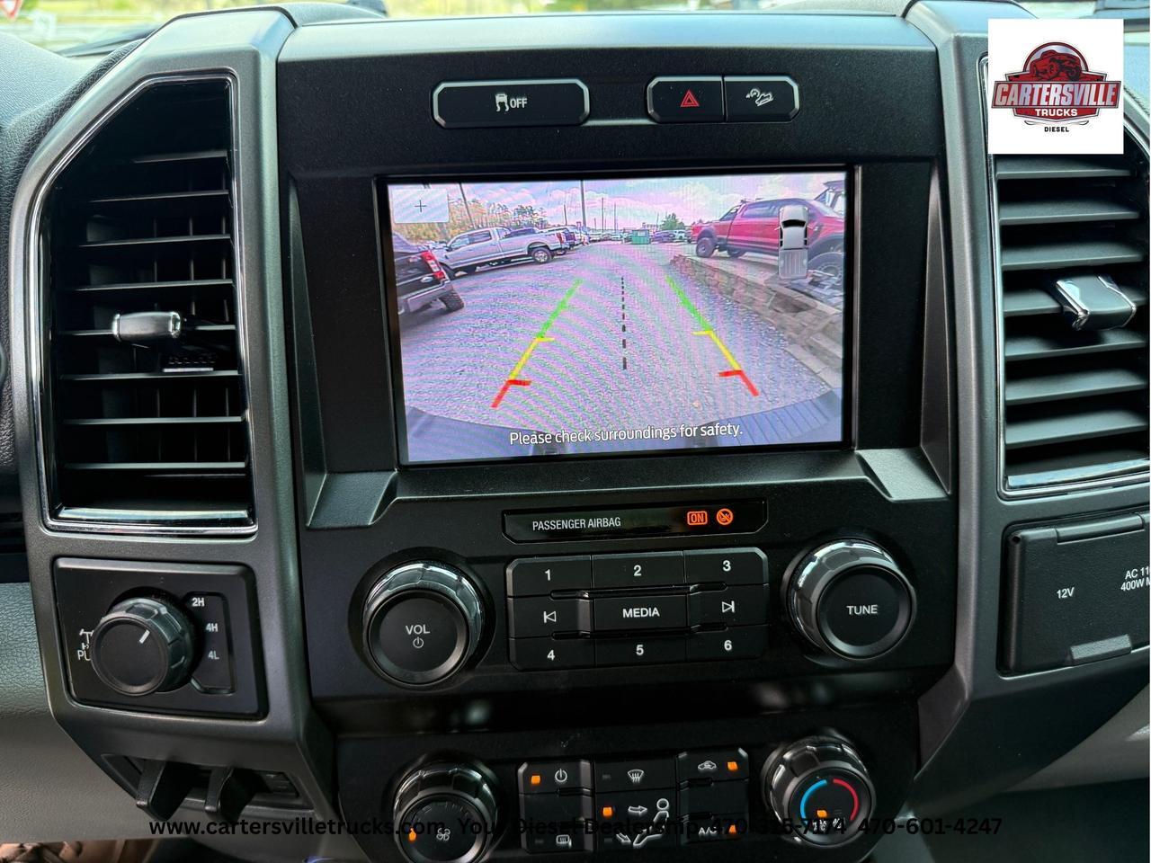 2022 Ford F250sd XLT FX4 - 7.3 GAS - PREMIUM - BLACK APPERANCE PKG Cartersville GA