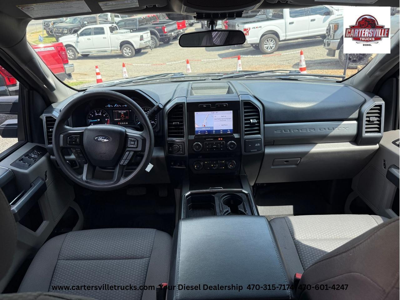 2022 Ford F250sd XLT FX4 - 7.3 GAS - PREMIUM - BLACK APPERANCE PKG Cartersville GA