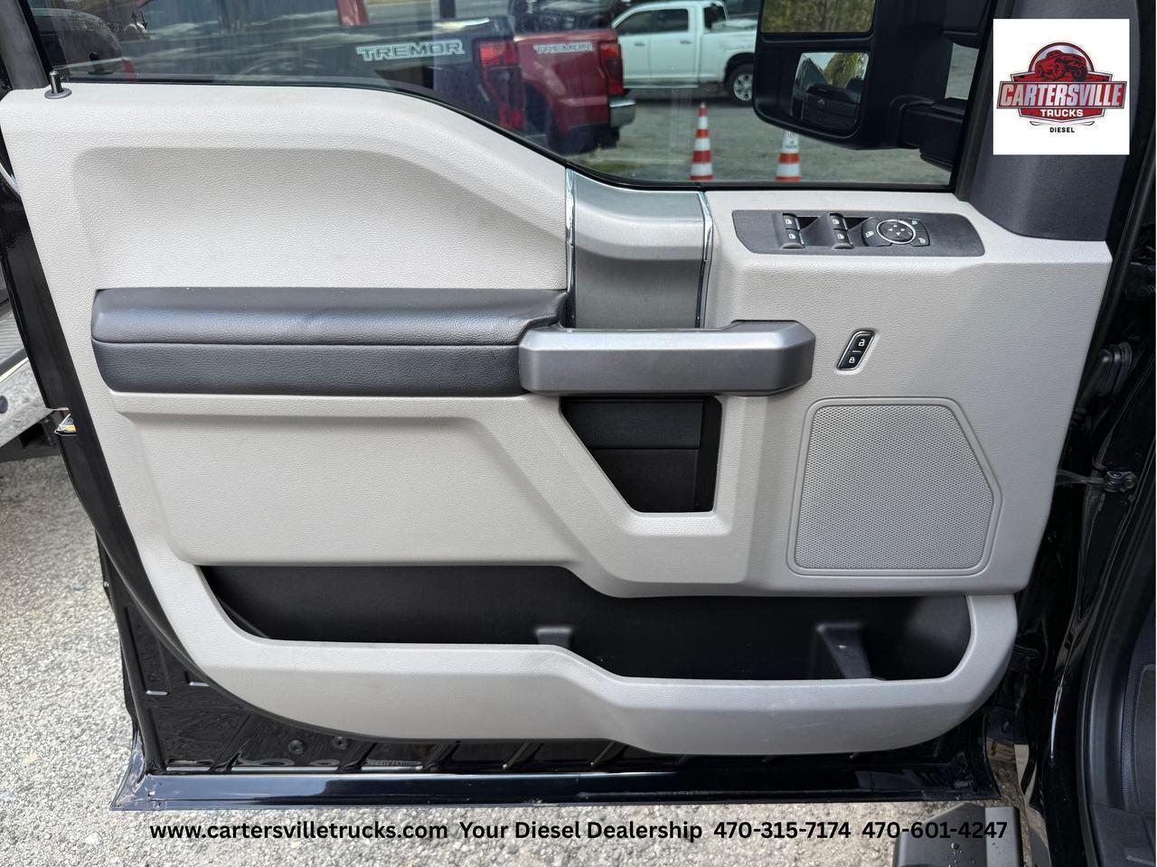 2022 Ford F250sd XLT FX4 - 7.3 GAS - PREMIUM - BLACK APPERANCE PKG Cartersville GA