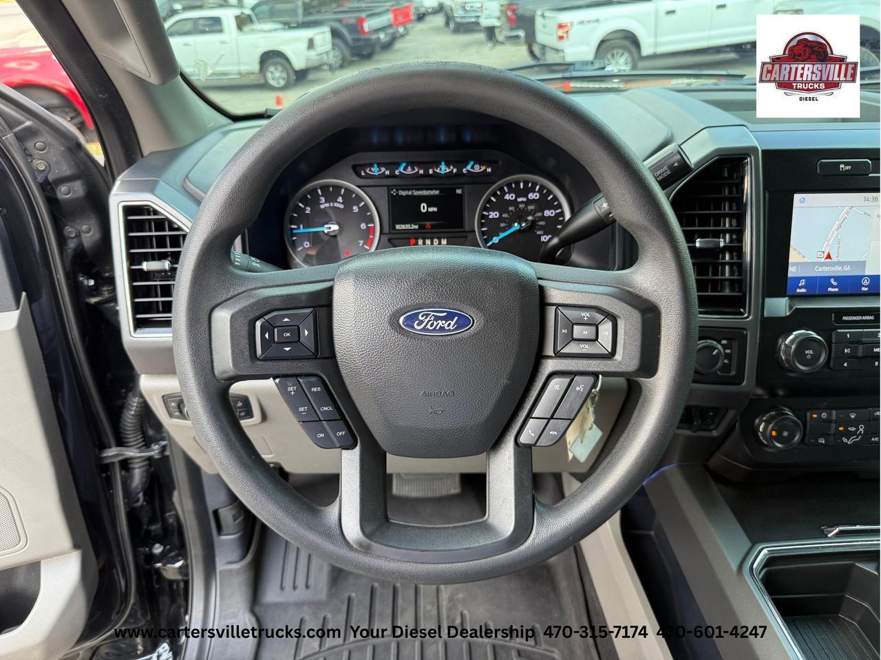 2022 Ford F250sd XLT FX4 - 7.3 GAS - PREMIUM - BLACK APPERANCE PKG Cartersville GA