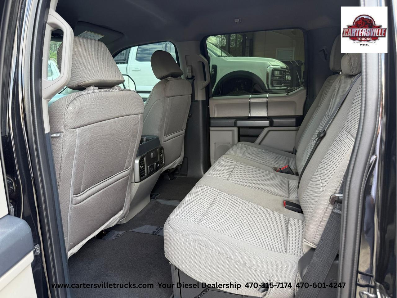 2022 Ford F250sd XLT FX4 - 7.3 GAS - PREMIUM - BLACK APPERANCE PKG Cartersville GA
