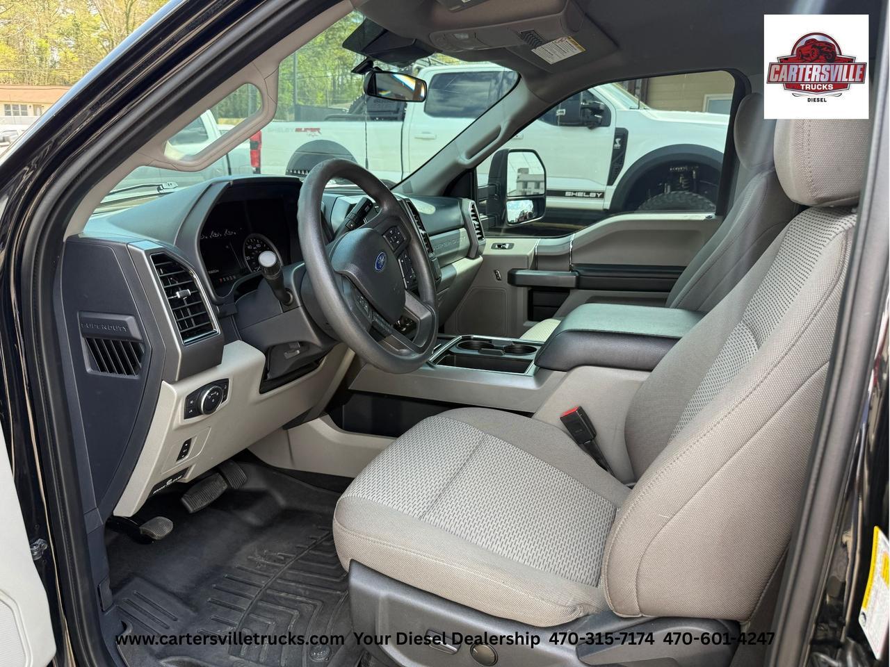 2022 Ford F250sd XLT FX4 - 7.3 GAS - PREMIUM - BLACK APPERANCE PKG Cartersville GA