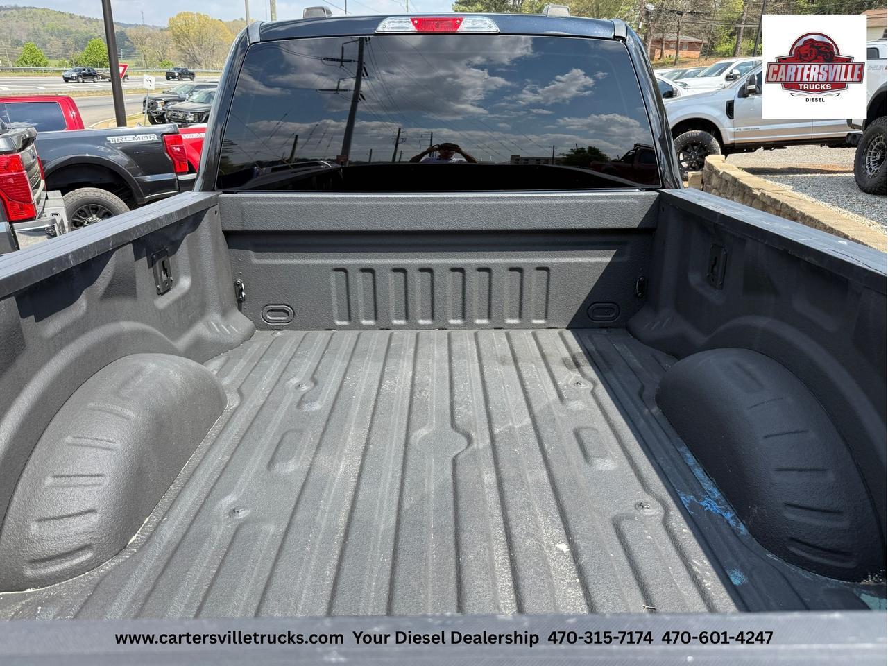 2022 Ford F250sd XLT FX4 - 7.3 GAS - PREMIUM - BLACK APPERANCE PKG Cartersville GA
