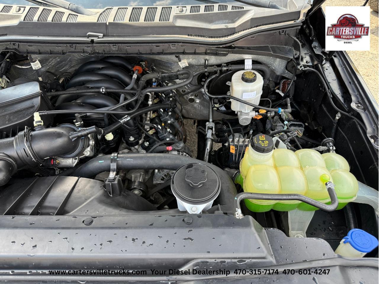 2022 Ford F250sd XLT FX4 - 7.3 GAS - PREMIUM - BLACK APPERANCE PKG Cartersville GA