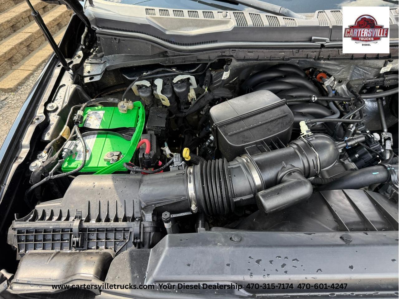 2022 Ford F250sd XLT FX4 - 7.3 GAS - PREMIUM - BLACK APPERANCE PKG Cartersville GA