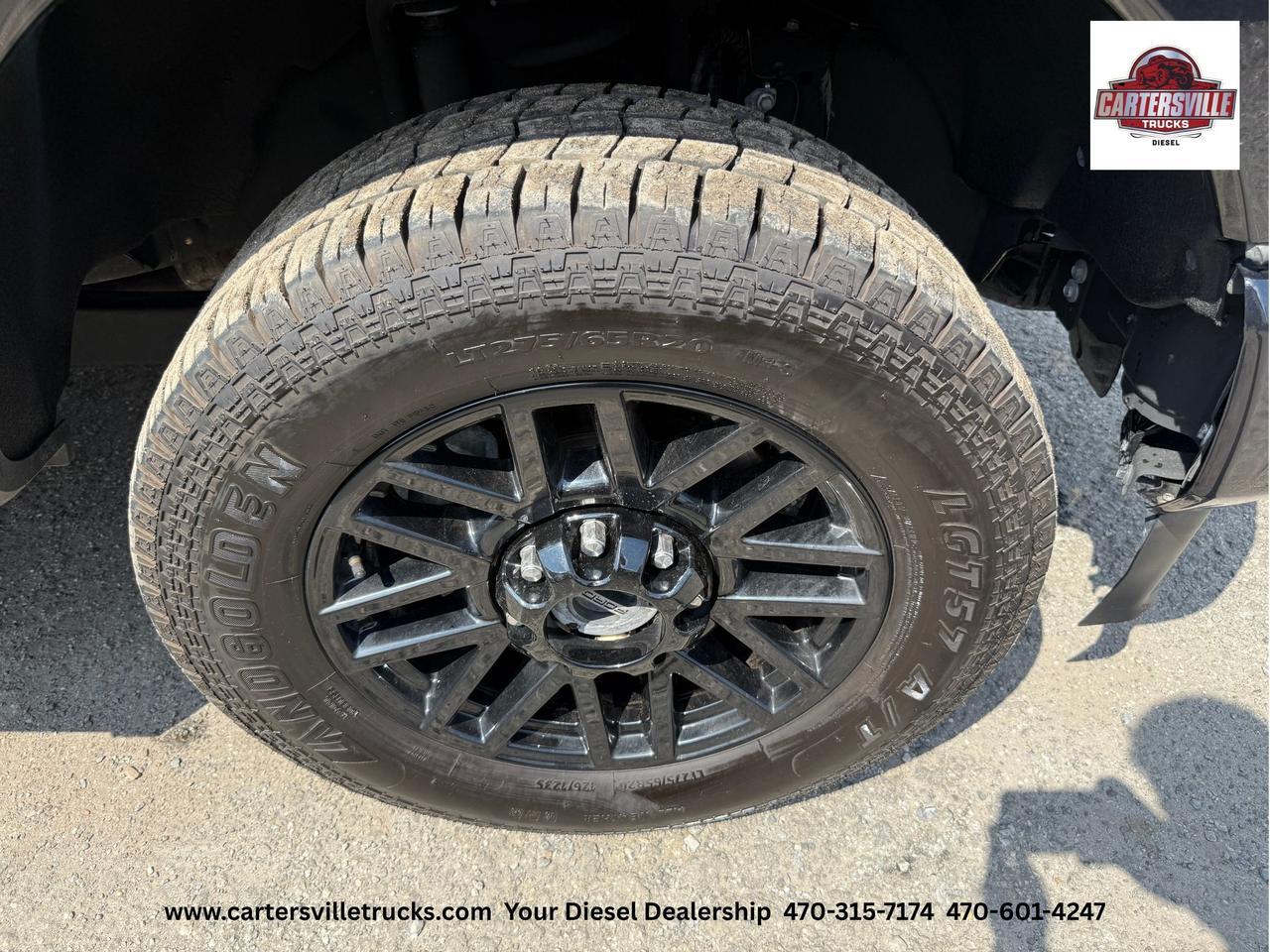 2022 Ford F250sd XLT FX4 - 7.3 GAS - PREMIUM - BLACK APPERANCE PKG Cartersville GA