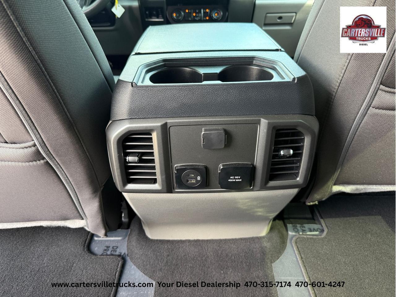 2022 Ford F250sd XLT FX4 - 7.3 GAS - PREMIUM - BLACK APPERANCE PKG Cartersville GA