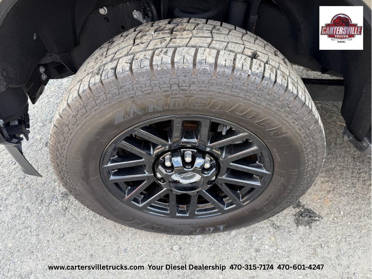 2022 Ford F250sd XLT FX4 - 7.3 GAS - PREMIUM - BLACK APPERANCE PKG Cartersville GA