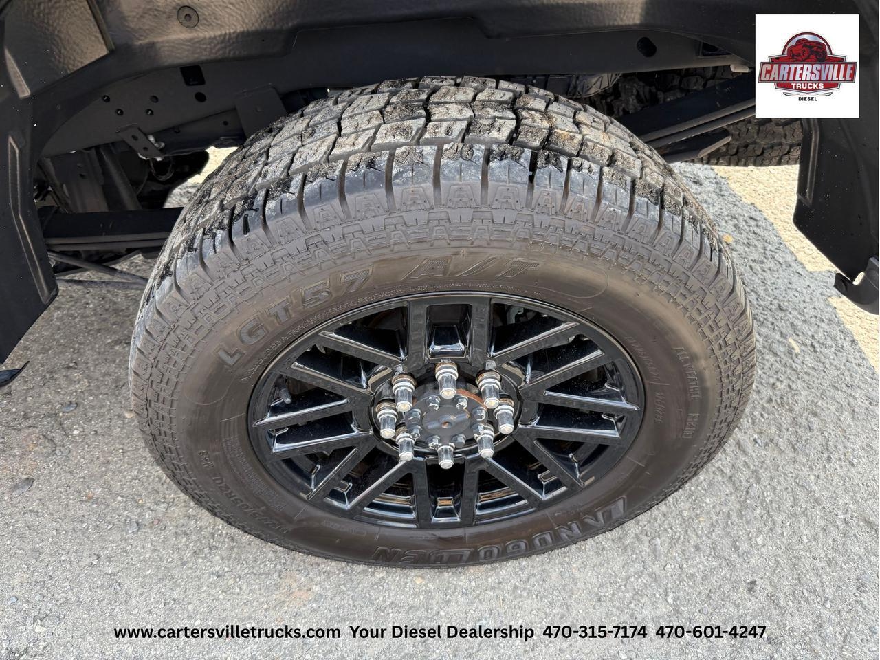 2022 Ford F250sd XLT FX4 - 7.3 GAS - PREMIUM - BLACK APPERANCE PKG Cartersville GA